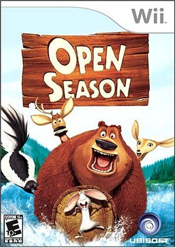 Open Season Nintendo Wii