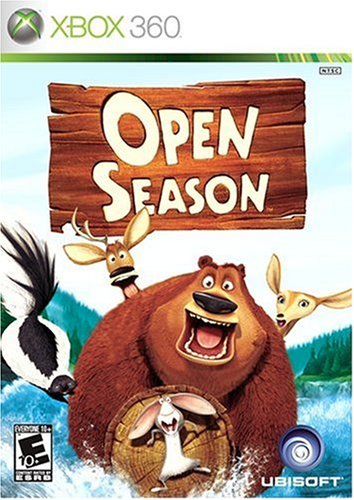 Open Season XBOX 360