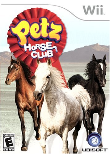 Petz: Horse Club Nintendo Wii