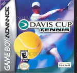 Davis Cup Tennis Game Boy Advance