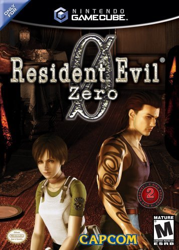 Resident Evil: Zero Nintendo GameCube