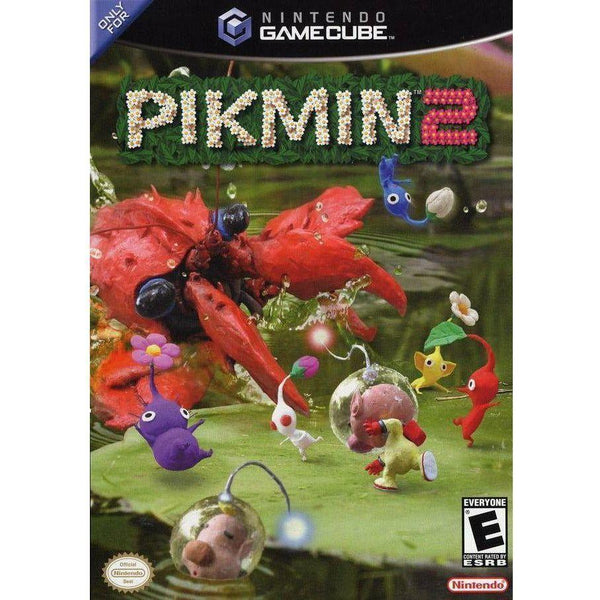 Pikmin 2 Nintendo GameCube
