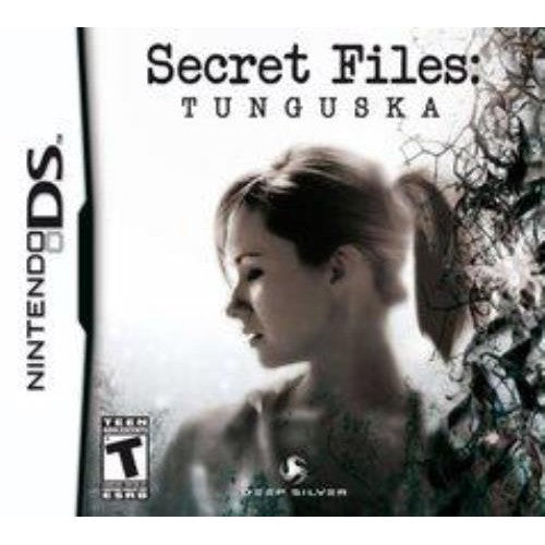 Secret Files: Tunguska Nintendo DS