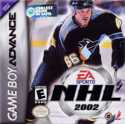 NHL 2002 Game Boy Advance