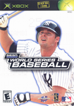 World Series Baseball XBOX
