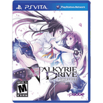 Valkyrie Drive: Bhikkhuni Playstation Vita
