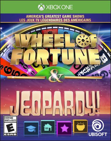 Wheel of Fortune & Jeopardy! XBOX One