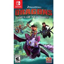 Dragons: Dawn of New Riders Nintendo Switch