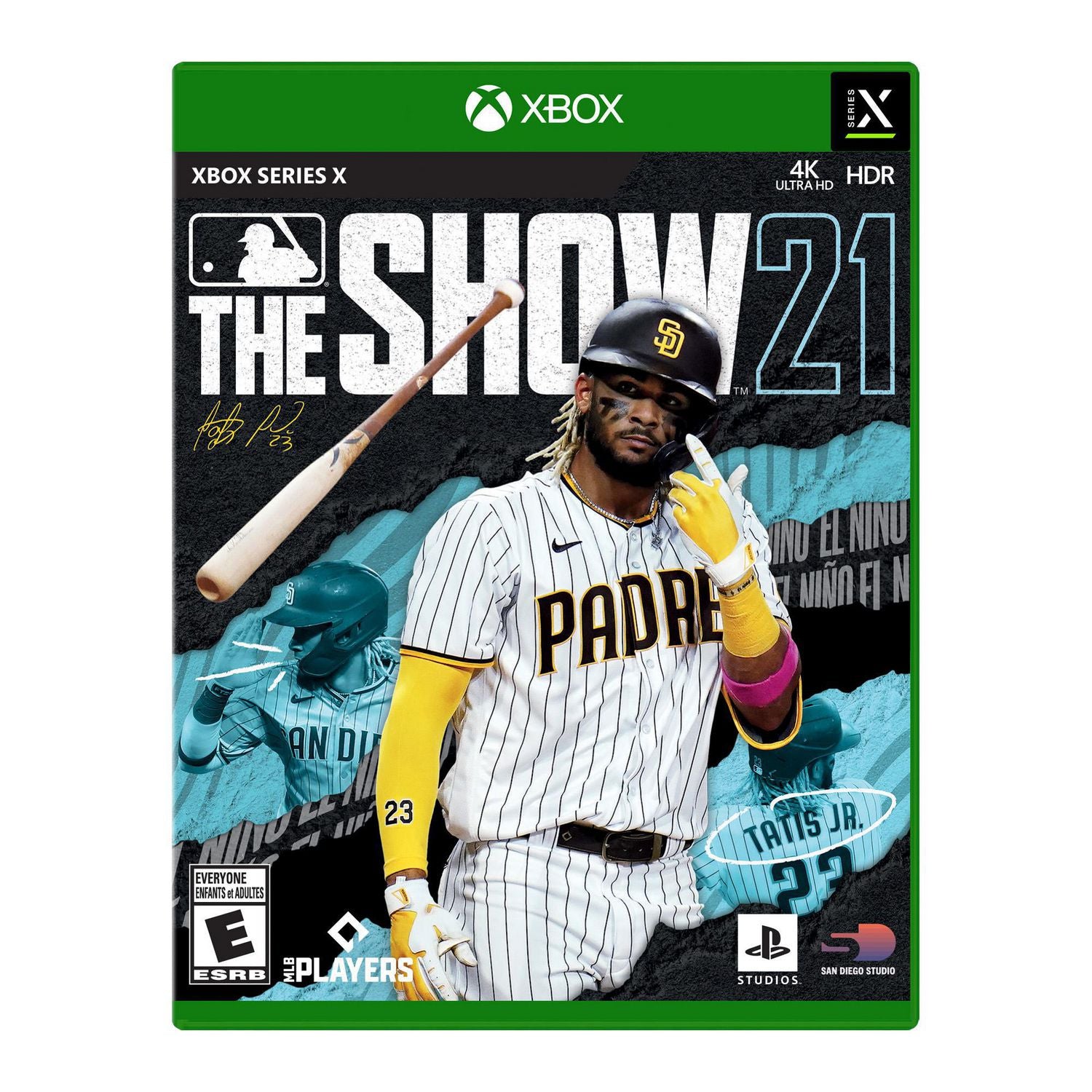 MLB 21 The Show XBOX Series X