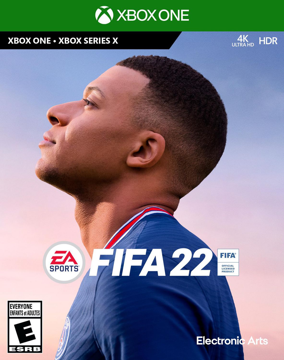 FIFA 22 XBOX One