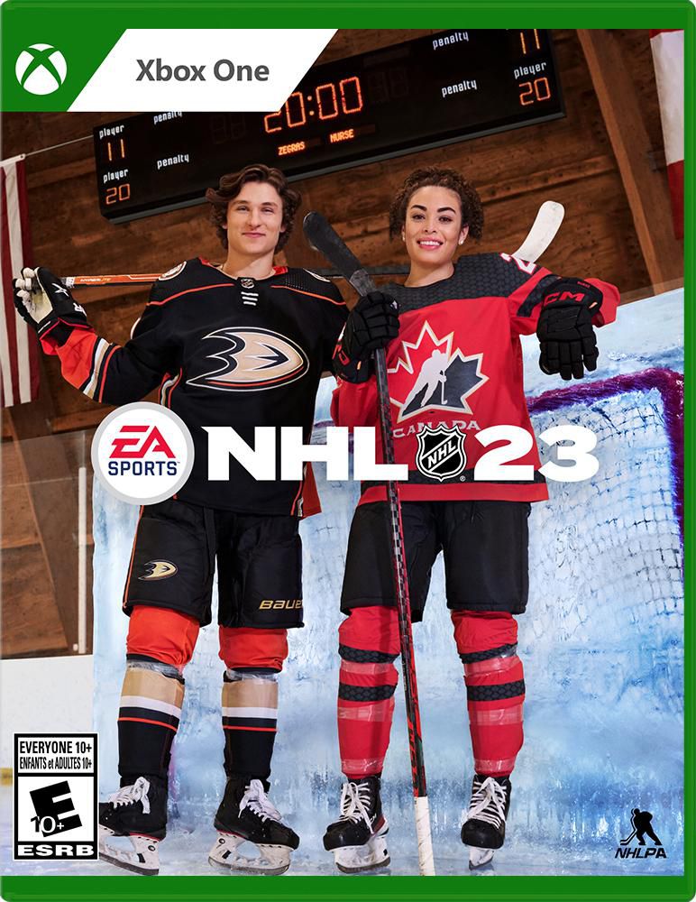 NHL 23 XBOX One