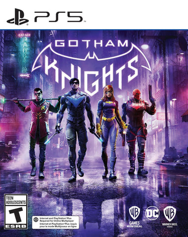 Gotham Knights Playstation 5