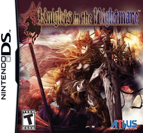 Knights in the Nightmare Nintendo DS