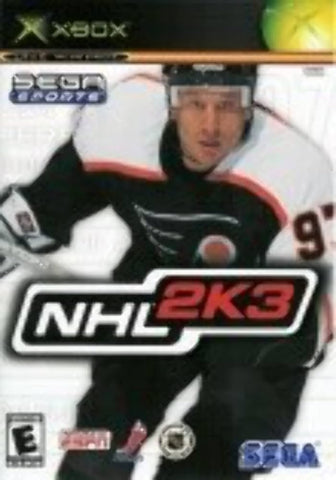 NHL 2K3 XBOX