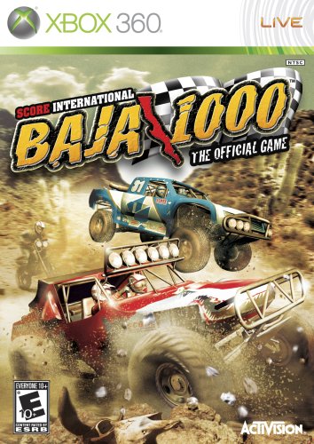 Score International: Baja 1000 XBOX 360
