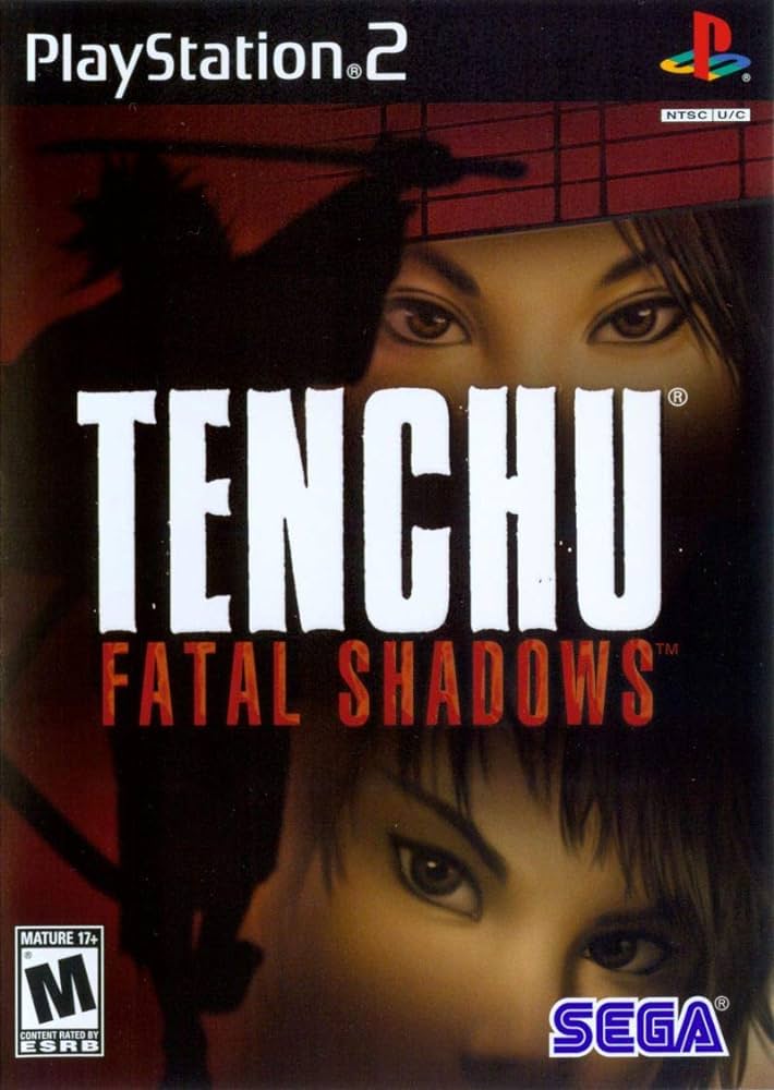 Tenchu: Fatal Shadows Playstation 2