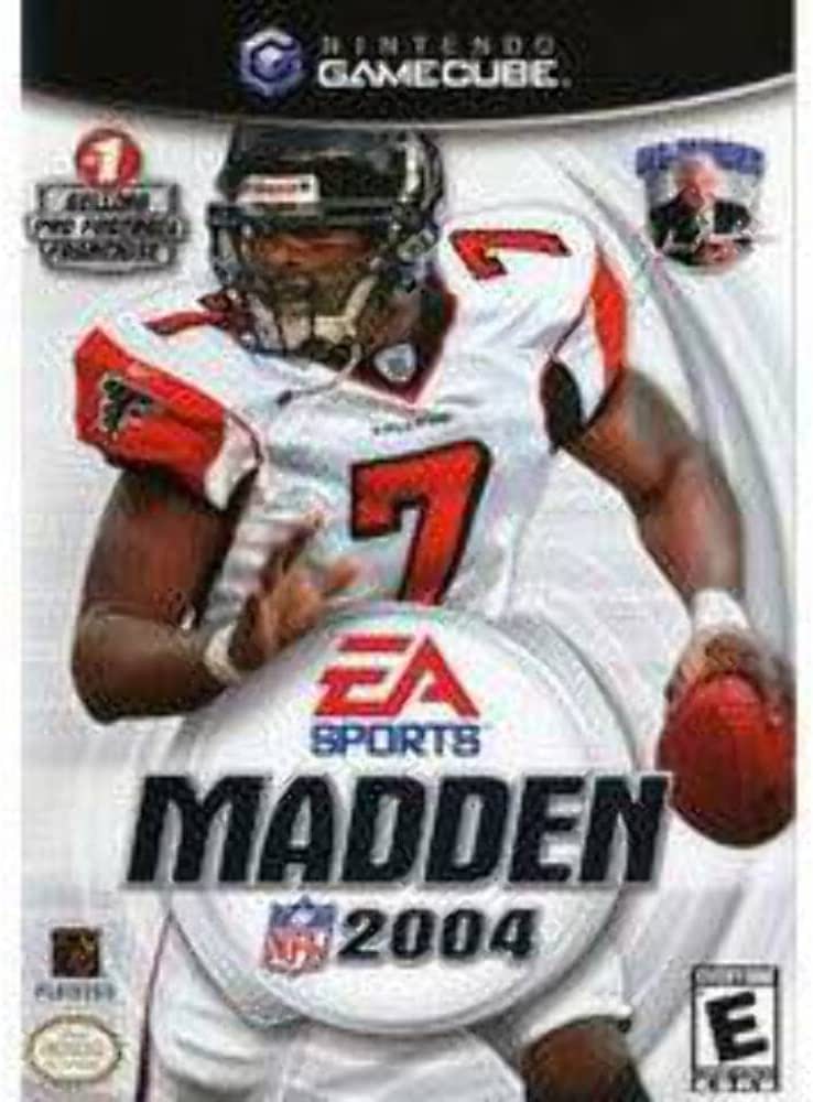 Madden NFL 2004 Nintendo GameCube