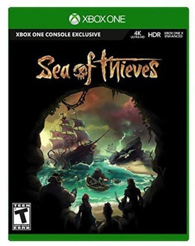 Sea of Thieves XBOX One