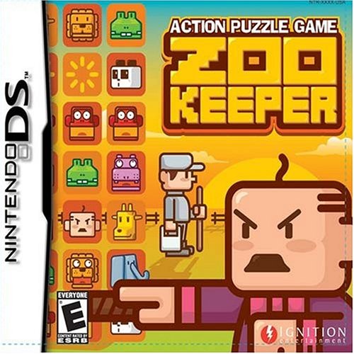 Zoo Keeper Nintendo DS