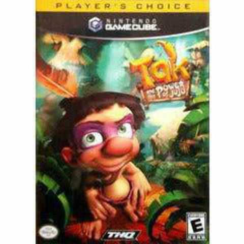 Tak and the Power of Juju Nintendo GameCube