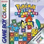 Pokemon Puzzle Challenge Game Boy Color