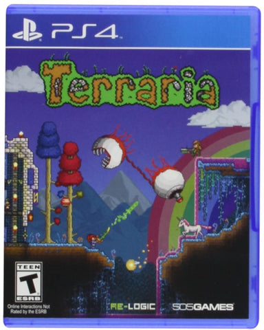 Terraria Playstation 4