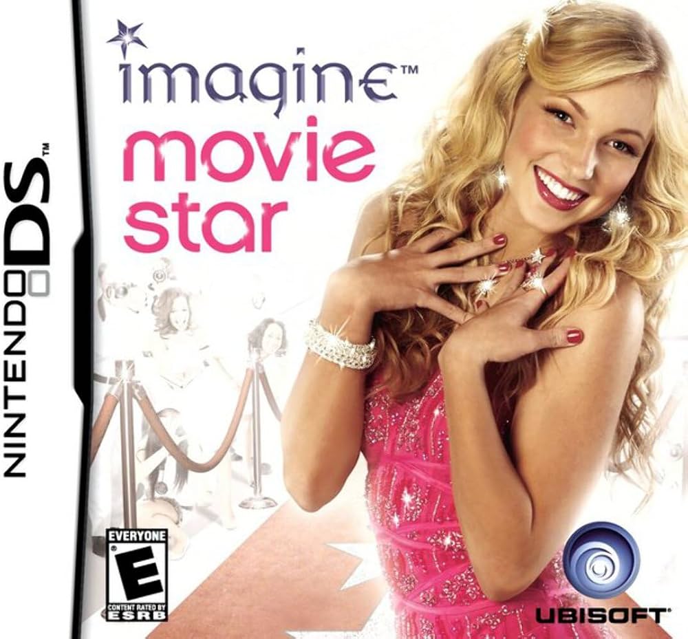 Imagine: Movie Star Nintendo DS