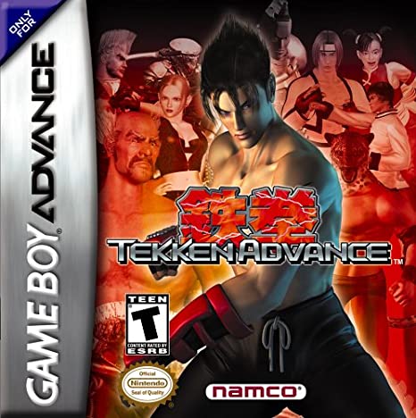 Tekken Advance Game Boy Advance