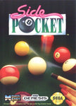 Side Pocket Sega Genesis