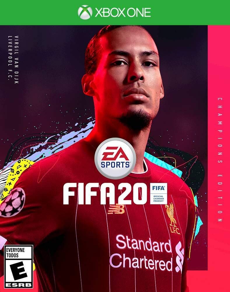 Fifa Soccer 20 XBOX One