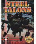 Steel Talons Sega Genesis