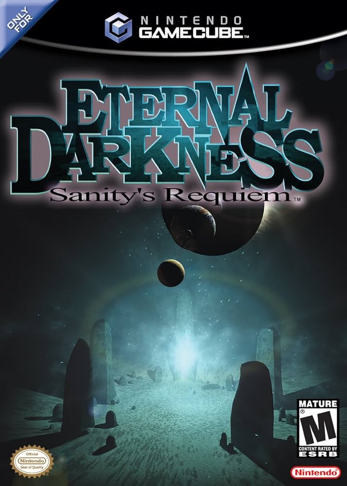 Eternal Darkness: Sanity's Requiem Nintendo GameCube