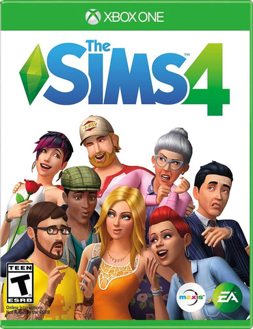 Sims 4 XBOX One