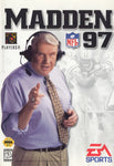 Madden NFL '97 Sega Genesis