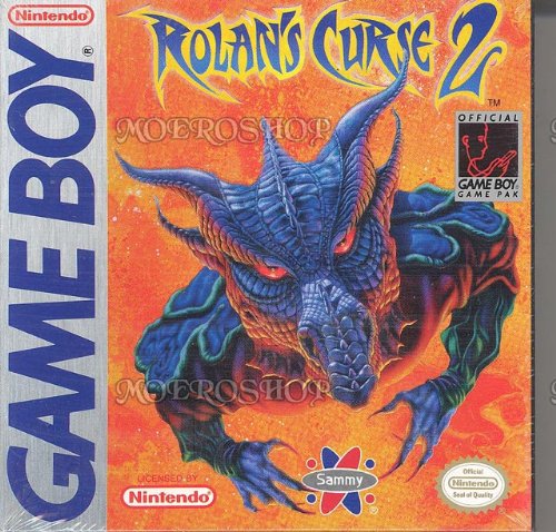 Rolan's Curse 2 Game Boy