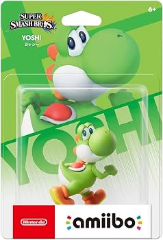 Yoshi Amiibo