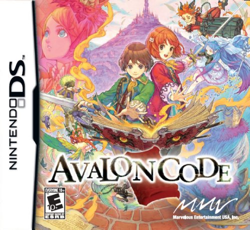 Avalon Code Nintendo DS