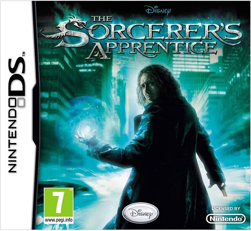 Sorcerer's Apprentice Nintendo DS