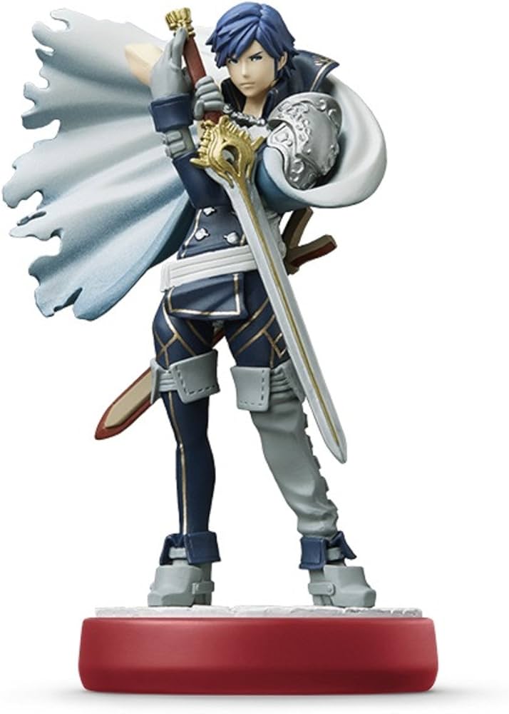 Chrom Amiibo