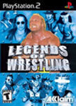 Legends of Wrestling Playstation 2
