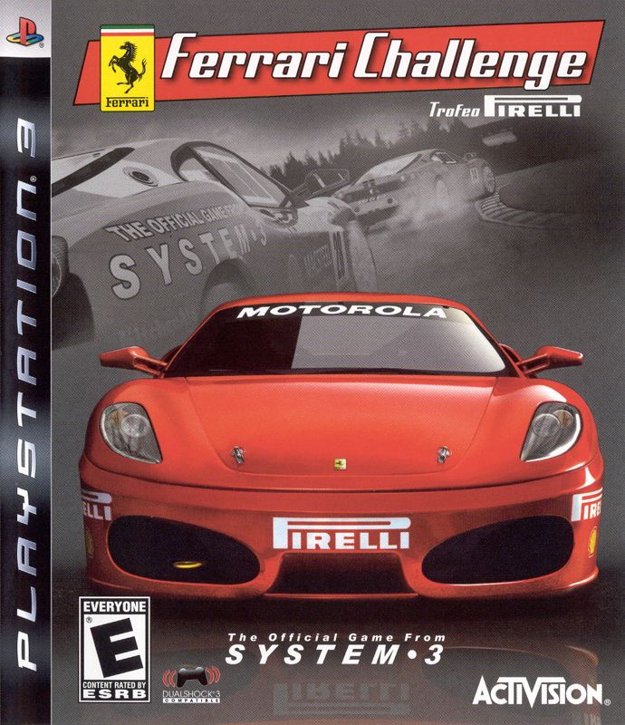 Ferrari Challenge Playstation 3