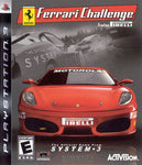 Ferrari Challenge Playstation 3