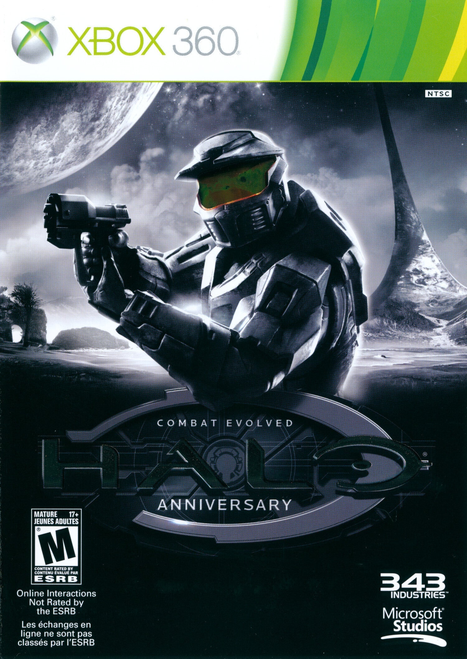 Halo: Combat Evolved Anniversary XBOX 360