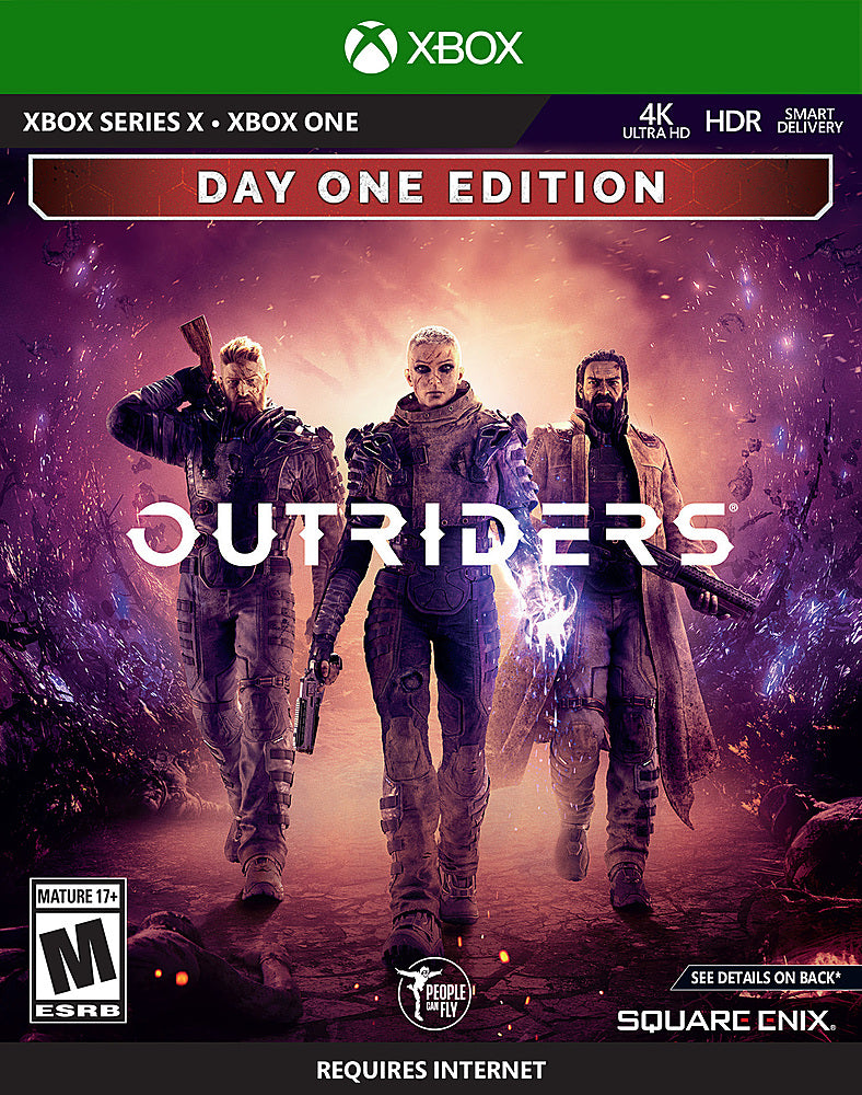 Outriders XBOX Series X