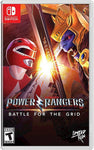 Power Rangers: Battle for the Grid Nintendo Switch