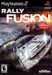 Rally Fusion: Race of Champions Playstation 2