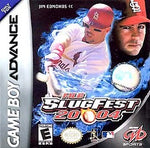 MLB Slugfest 2004 Game Boy Advance