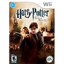 Harry Potter and the Deathly Hallows: Part 2 Nintendo Wii