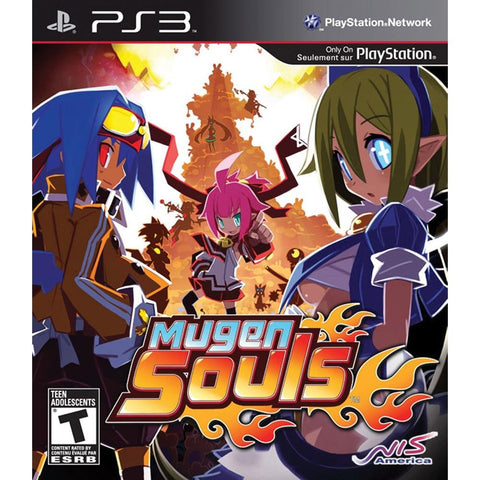 Mugen Souls Playstation 3