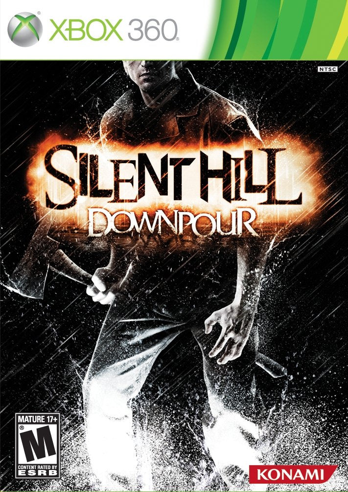 Silent Hill: Downpour XBOX 360